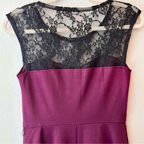 Lots of Love by Speechless Lace Dress – Size S - Picture 6 of 9